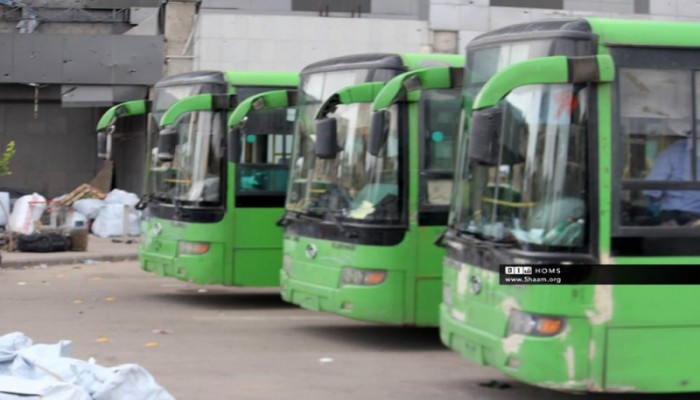 نظام الأسد يخطط لتغيير ديمغرافي من ريف حمص الشمالي حتى ريف حماة الجنوبي