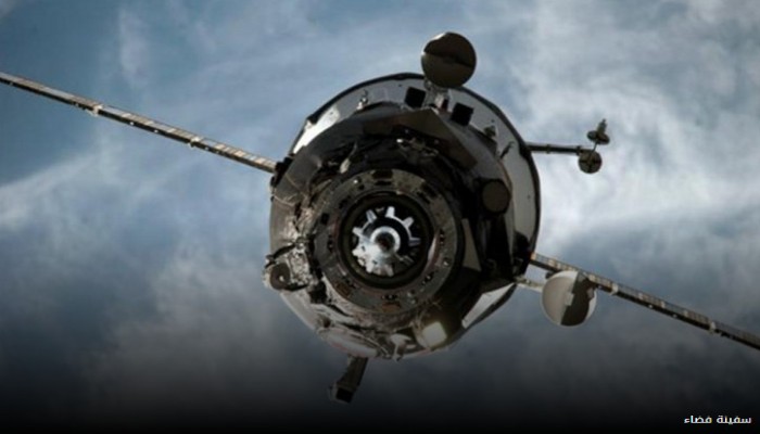 رائدا فضاء فرنسي وروسي يعودان الى الارض على متن المركبة "سويوز"