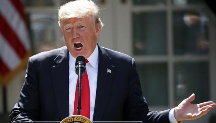 200 مسلم يوجهون رسالة لـ ترامب قرب "برج" يمتلكه في نيويورك