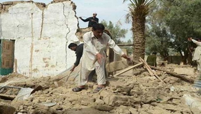 زلزال بقوة 5 درجات يضرب شمالي الهند