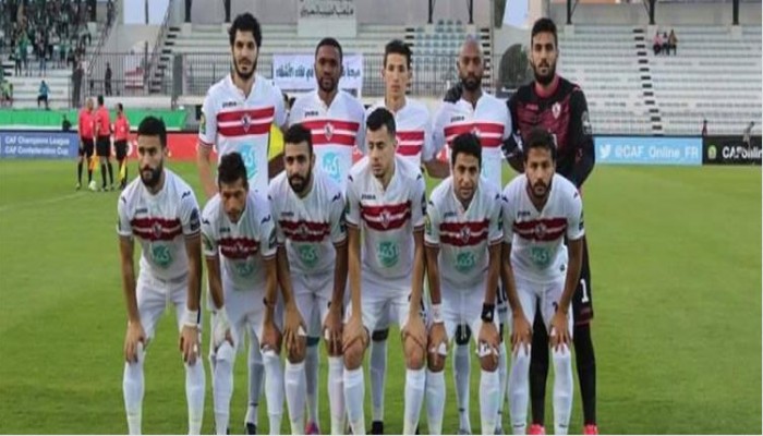 تشكيل الزمالك.. ريكو أساسيا وباسم يقود الهجوم أمام اتحاد العاصمة