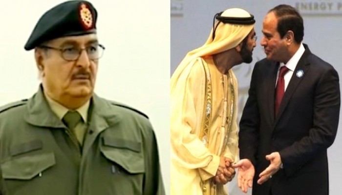 ميلشيا حفتر تصعّد عسكريا وتعلن تقدمها في مدن الشرق الليبي