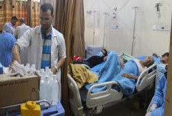 اليمن: 70 ألف حالة إصابة بالكوليرا خلال شهر