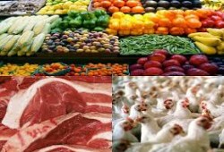 تعرف على أسعار اللحوم والدواجن والخضروات والفواكه في ثامن أيام رمضان