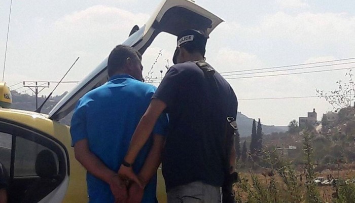 الاحتلال يعتقل 5 مواطنين من الضفة والقدس المحتلتين