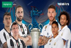 تشكيل النهائي.. ايسكو أساسيا مع الريال.. وهيجواين يقود هجوم يوفنتوس