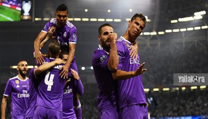 الملكي يلقن يوفينتوس درساً قاسياً ويتوج بطلاً لدوري الأبطال