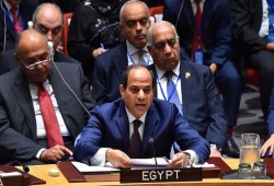 دولة السيسي في مجلس الأمن تخصص معادة أفريقيا والعرب