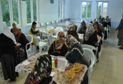 قرية تركية يفطر أهلها معا يوميا في رمضان.. تعرف عليها