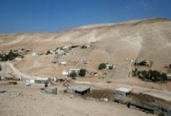 الصهاينة يصادرون نهائيًا أراضي "النقب" وتسجلها باسمها