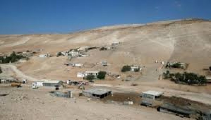 الصهاينة يصادرون نهائيًا أراضي "النقب" وتسجلها باسمها
