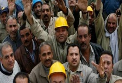 السجن 3 سنوات لـ32 من عمال إسمنت طره