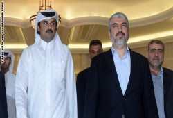 حماس تكذب ما نشر بشأن طلب قطر من قادتها مغادرة أراضيها