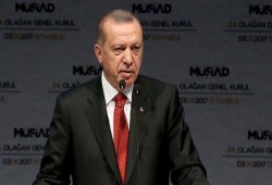 أردوغان: حال تعرضنا لتهديدٍ مصدره شمالي سوريا سنتحرك بأنفسنا