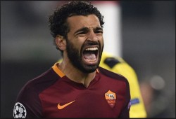 تقارير: "ميزانية روما" تؤجل انتقال صلاح إلى ليفربول