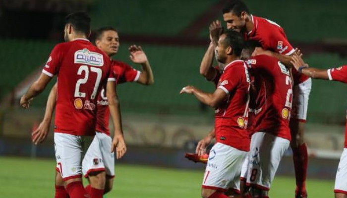 تشكيل الأهلي.. عودة حجازي والسعيد أمام الوداد