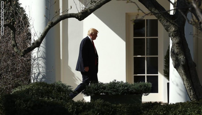 البيت الأبيض يُعد "غرفة حرب".. ما هي؟