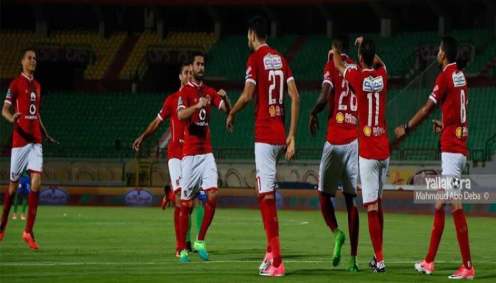 الأهلي: زاناكو هو منافسنا الحقيقي أفريقياً