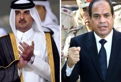 نظام السيسي يمهل السفير القطري 48 ساعة للمغادرة