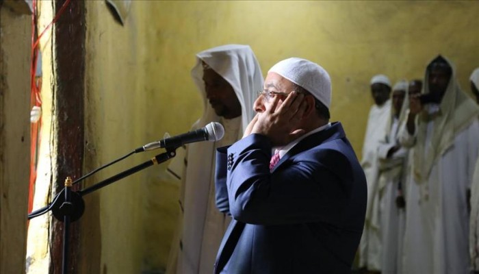 بمساعدة تركيا.. الآذان يرتفع عاليًا في قرى إثيوبيا