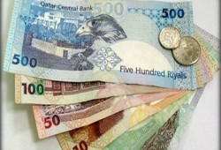 استقرار سعر الريـال القطرى بالبنوك المصرية بعد قطع العلاقات