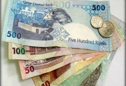 استقرار سعر الريـال القطرى بالبنوك المصرية بعد قطع العلاقات