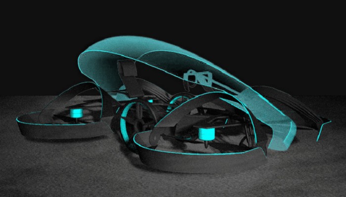 مهندسون يابانيون تدعمهم تويوتا يعملون على تطوير سيارة طائرة