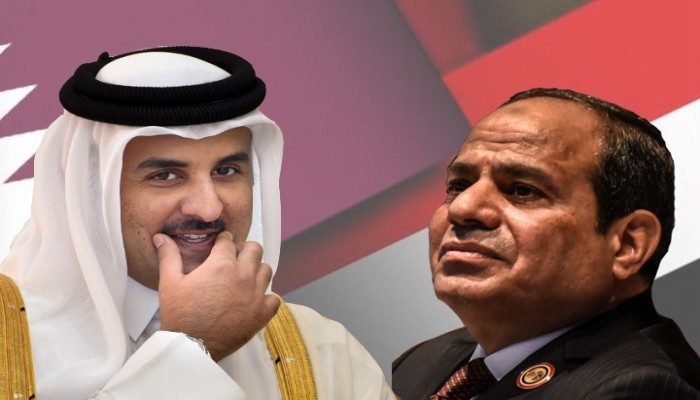 خبراء يردون: هل يمكن أن يمنع الانقلاب السفن القطرية من عبور القناة؟