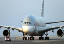 الخطوط الجوية القطرية تُحلّق عبر المجال الجوي الصومالي