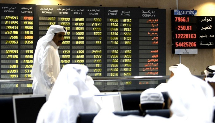 بعد انخفاض الاثنين.. مؤشر البورصة القطري يصعد 2.7% في التعاملات المبكرة