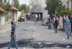 استشهاد شاب فلسطيني برصاص شرطة الاحتلال في كفر قاسم