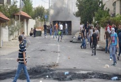 استشهاد شاب فلسطيني برصاص شرطة الاحتلال في كفر قاسم