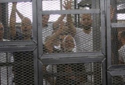 تاجيل هزلية فض اعتصام النهضة