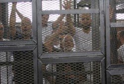 تاجيل هزلية فض اعتصام النهضة