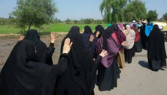 "أوقفوا إعدام ولادنا".. أهالي الدقهلية يطالبون بوقف إعدام شبابهم