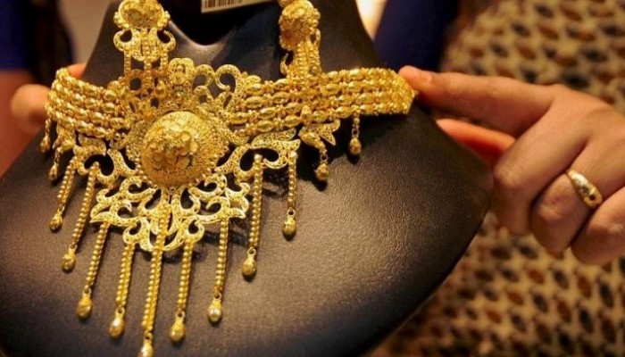 للمره الثانية خلال يوم واحد.. أسعار الذهب ترتفع بشكل مفاجيء