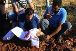 شبكة حقوقية: ما لا يقل عن 34 مجزرة في أيار 2017