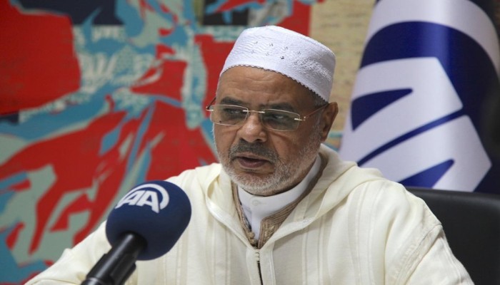 نائب رئيس اتحاد علماء المسلمين يدعو إلى رفض الحصار على قطر