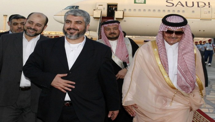 حماس تستغرب تغيّر موقف السعودية تجاهها!