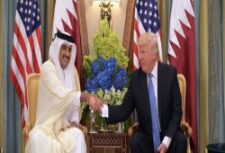 نيويورك تايمز تهاجم ترامب بسبب تغريداته حول "قطر"