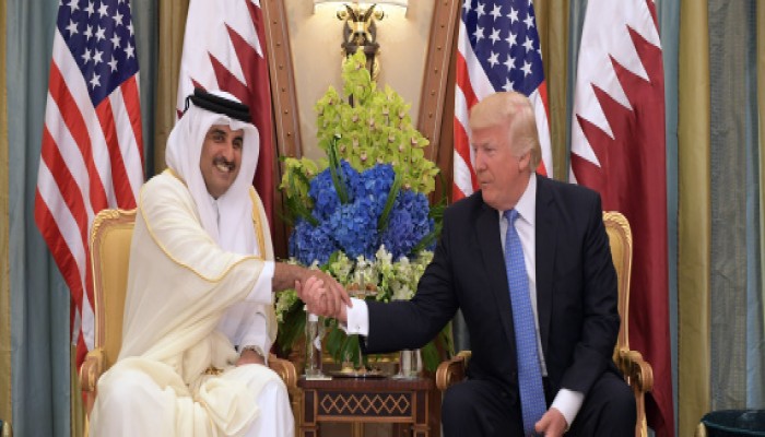 نيويورك تايمز تهاجم ترامب بسبب تغريداته حول "قطر"