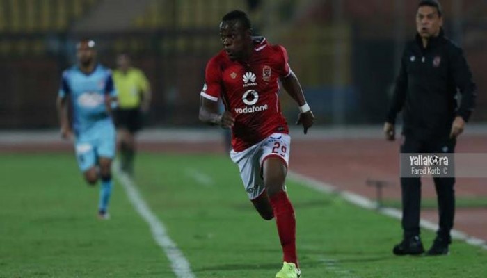 مصدر : شكوى الأهلي ضد كوليبالي تضمنت امرين.. وتم ارسالها للفيفا