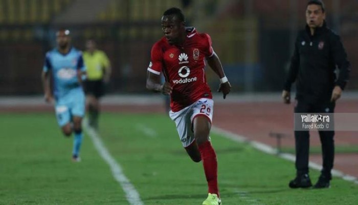 مصدر : شكوى الأهلي ضد كوليبالي تضمنت امرين.. وتم ارسالها للفيفا