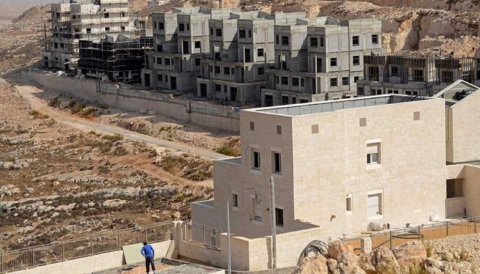 مخطط لبناء 67 ألف وحدة استيطانية بالضفة