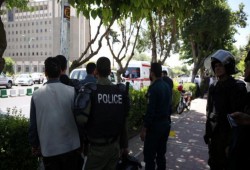 الحرس الثوري يتهم السعودية بهجومي طهران