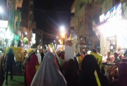 ثوار أبو حماد بالشرقية: "الحرية لكل سجين.. هافضل أقولها وقلبي حزين"