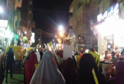 ثوار أبو حماد بالشرقية: "الحرية لكل سجين.. هافضل أقولها وقلبي حزين"