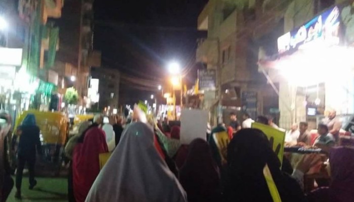 ثوار أبو حماد بالشرقية: "الحرية لكل سجين.. هافضل أقولها وقلبي حزين"