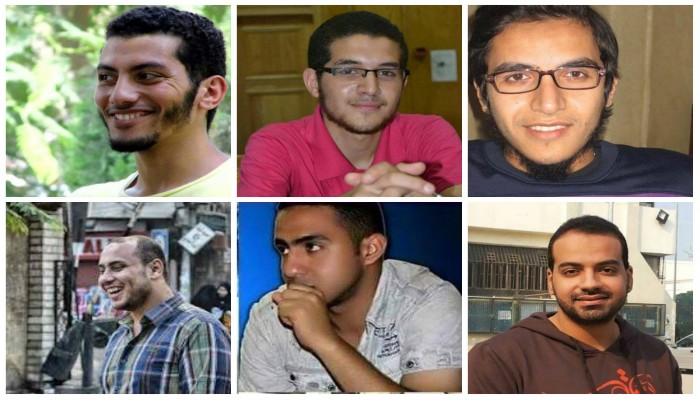 السويسرية لحقوق الإنسان تدين تأييد الإعدام بحق 6 من شباب المنصورة