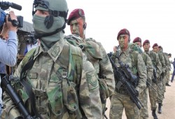 ماذا يعني قرار إرسال قوات الجيش التركي إلى قطر؟